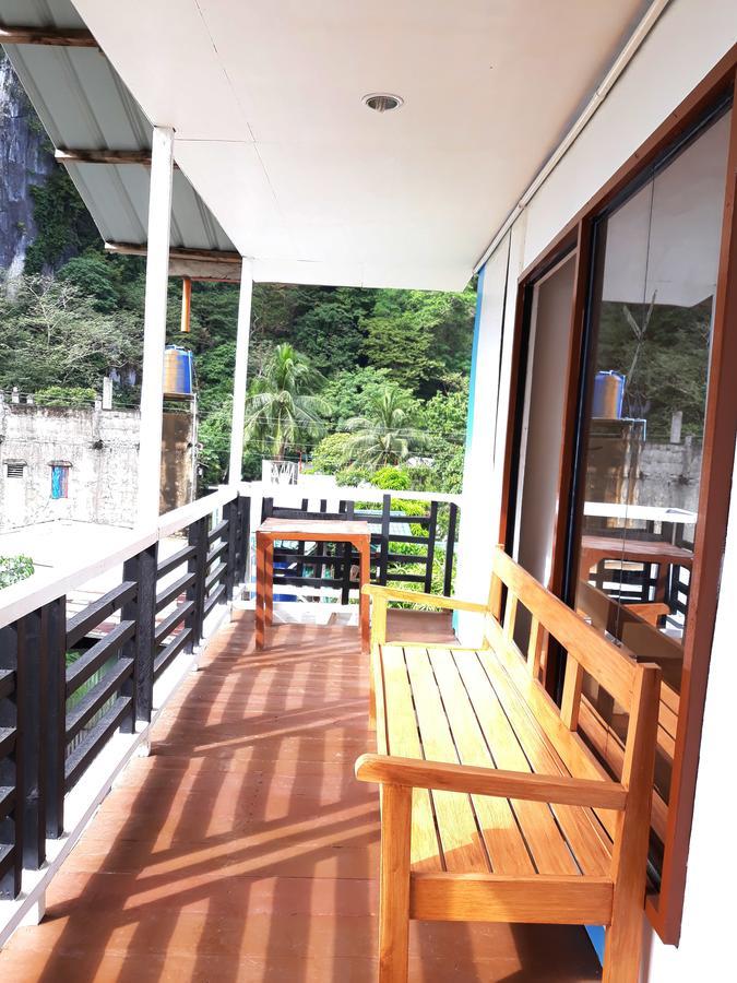 إل نيدو Ohana Hostel المظهر الخارجي الصورة