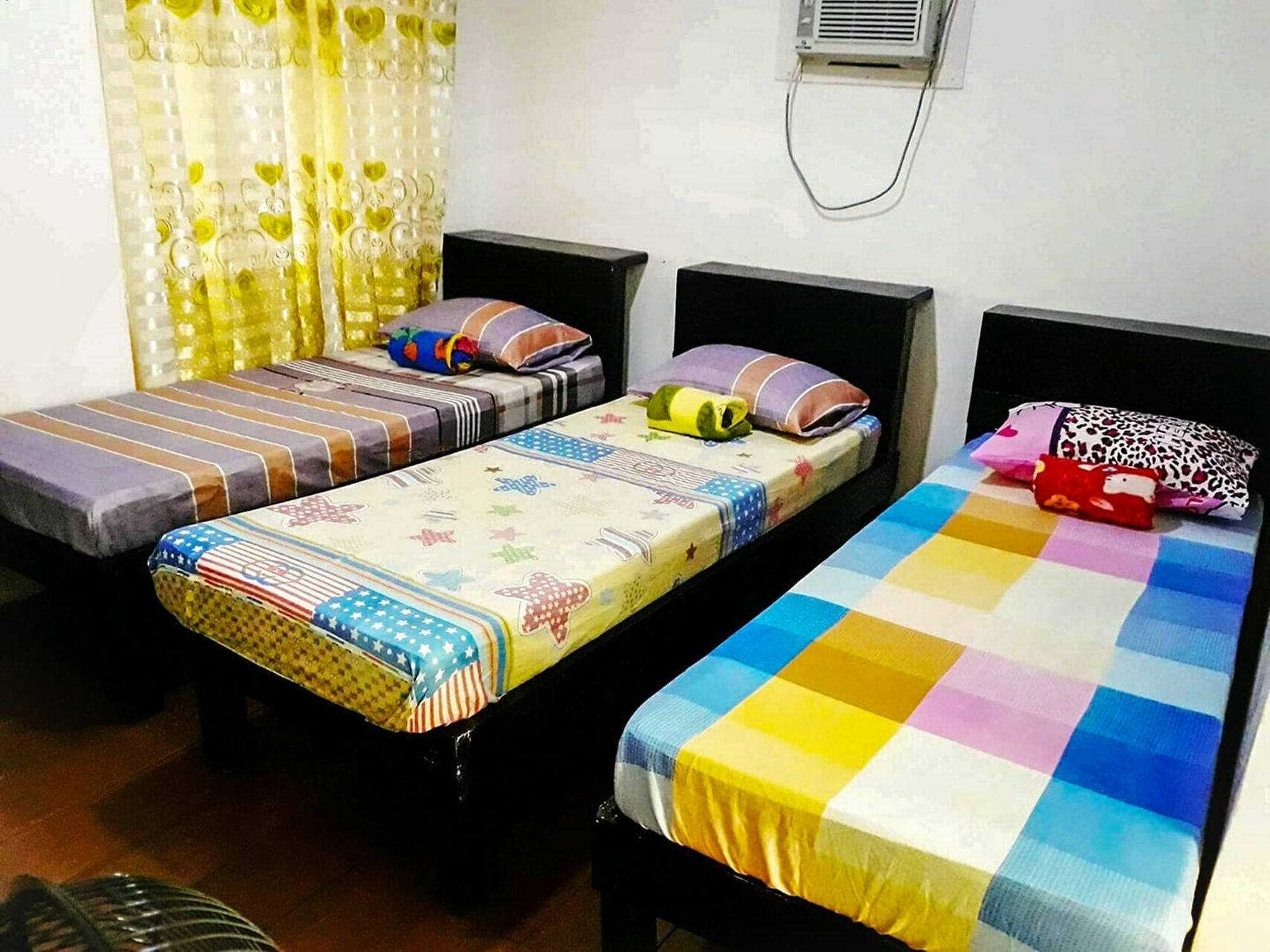 إل نيدو Ohana Hostel المظهر الخارجي الصورة